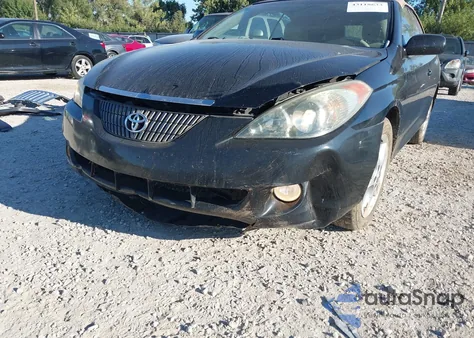2006 Toyota Camry Solara Sle from USA, damaged, VIN 4T1FA38PX6U106933